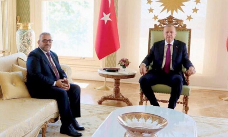تركيا تخطط للبقاء في ليبيا عبر إقامة قاعدتين عسكريتين