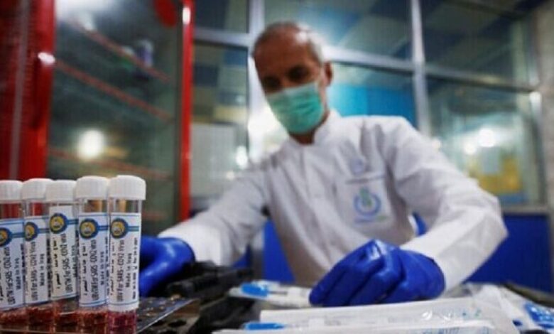تسجيل 2437 إصابة جديدة بفيروس كورونا في العراق