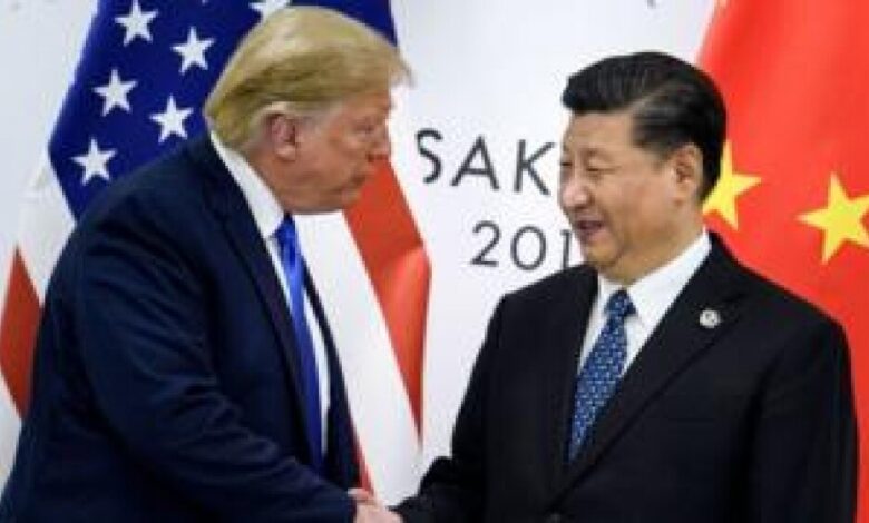 عرض الصحف البريطانية- الغارديان: دونالد ترامب منافق بشأن الصين