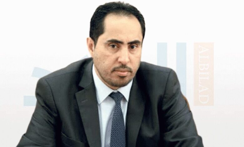 وزير الشباب اليمني للبلاد : دعم المملكة شامل من الإغاثة للرياضة