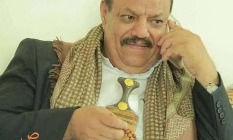 التكتلات والمجالس القبلية تدين استمرار اعتقال شيخ مشايخ ريمة من قبل جماعة الحوثي ..!!