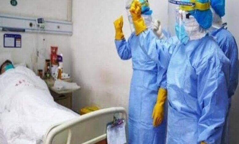 وفاة 45 طبيبا يمنيا بفيروس كورونا