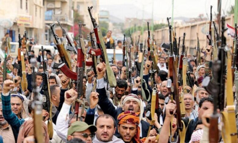 قتلى وجرحى من المليشيا الحوثية بنيران أبطال الجيش الوطني في صرواح والجوف