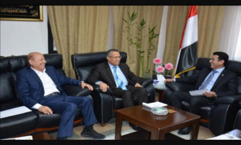 سفارة اليمن في القاهرة - وادارة ازمة 2020