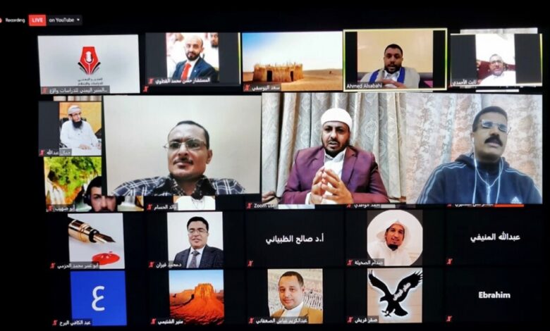 أكَّد سياسيون وباحثون يمنيون أن تحقيق السلام في اليمن في ظلِّ استقواء ميليشيا الحوثي بالسلاح، وارتهانها للمشروع الفارسي الإيراني ضرب من المستحيل.