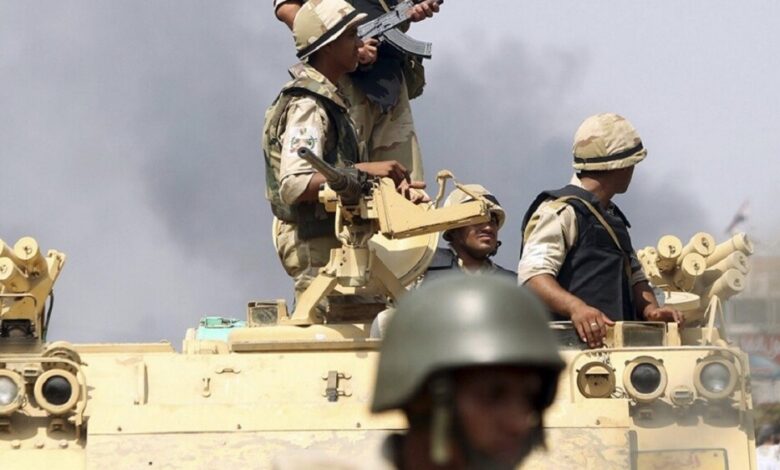 مصر تنفي إرسال قوات عسكرية إلى سوريا