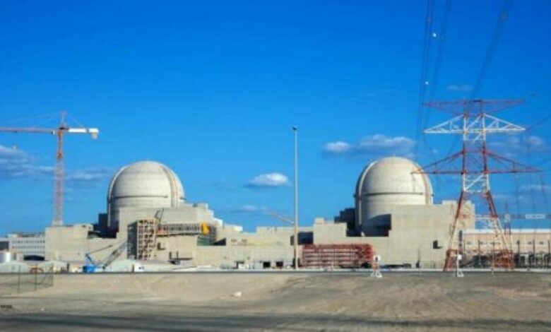 الإمارات تعلن نجاح تشغيل أول مفاعل نووي في العالم العربي