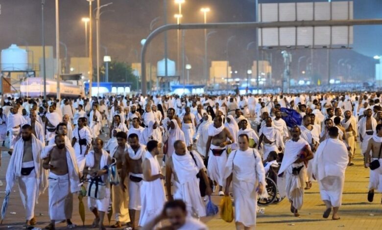 السعودية: الحجاج سيخضعون للفحص الطبي بعد انتهاء المناسك