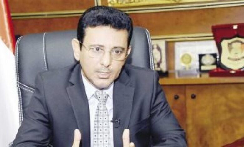 سفير اليمن لدى جمهورية مصر : آلية تسريع تنفيذ اتفاق الرياض صمام أمان لحفظ استقرار اليمن