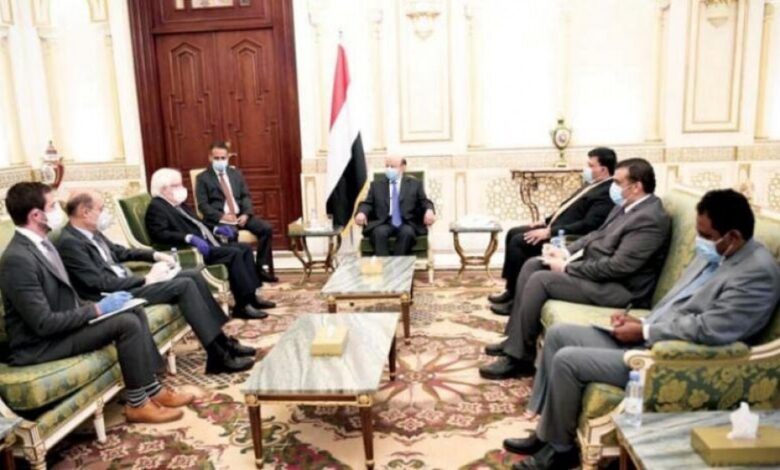 غريفيث إلى الرياض الأسبوع المقبل لبحث تعديلات على خطة الحل الشامل في اليمن