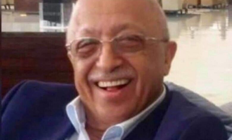 رئيس المؤتمر الوطني لشعب الجنوب بدارسعد يعزي في وفاة الدكتور الدالي 