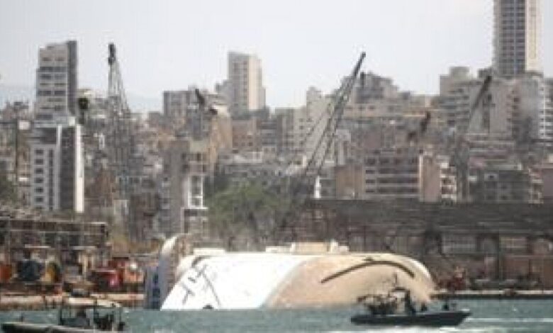 عرض الصحف البريطانية -إنفجار بيروت: قوانين النقل البحري "ساهمت" في وقوع الحادث