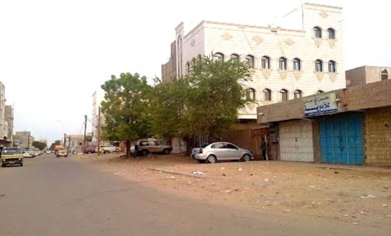 عاجل: إندلاع اشتباكات في الشيخ عثمان