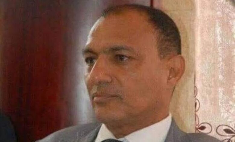 قائد المقاومة الوطنية يتلقى برقيات عزاء في استشهاد الصحفي الرمعي