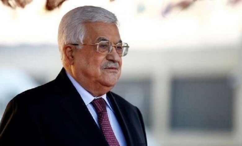 الرئيس الفلسطيني يجدد تمسكه بمبادرة السلام العربية لإنهاء الصراع مع إسرائيل