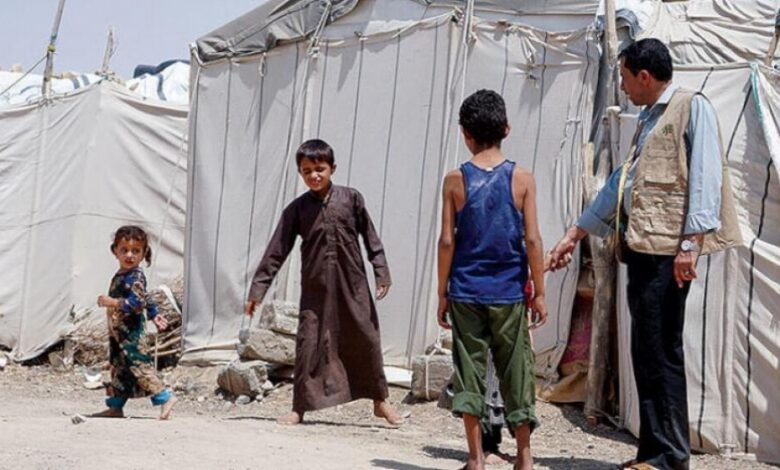 تقرير حقوقي يتهم انقلابيي اليمن بارتكاب 66 ألف انتهاك بحق الأطفال