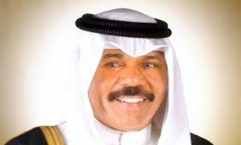 مجلس الوزراء الكويتي ينادي بصاحب السمو الشيخ نواف الأحمد الجابر الصباح أميراً للبلاد