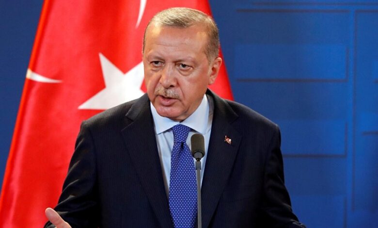 أردوغان يضع شروطا لوقف القتال بين أذربيجان وأرمينيا