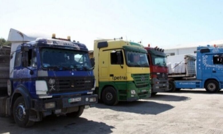 لاول مرة منذ سنوات ... السعودية تسمح بدخول الشاحنات السورية لأراضيها