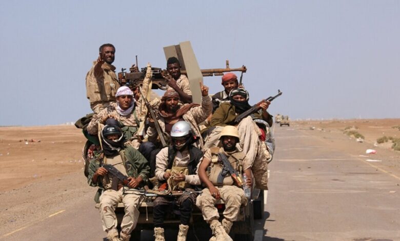 خروق حوثية في الحديدة وهجوم للجيش اليمني شمال الضالع