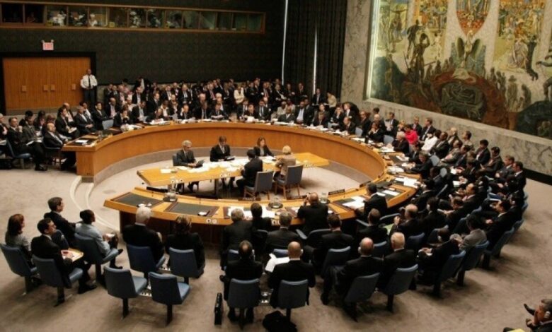 الحكومة تعترض في مجلس الأمن على تعيين إيران «سفيراً» لدى الحوثيين