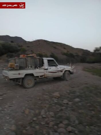 اهالي المسيمير بلحج يشكون من تزايد عمليات تهريب الوقود الى مناطق سيطرة الحوثيين عبر مديريتهم