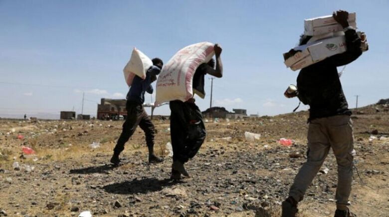 الشرق الأوسط:االحوثيين يمهدون للهيمنة على العمل الإغاثي في مناطق سيطرتهم