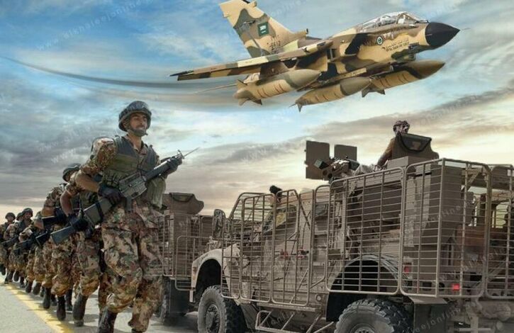 التحالف العربي يعلن بدء عملية عسكرية نوعية ضد الحوثيين