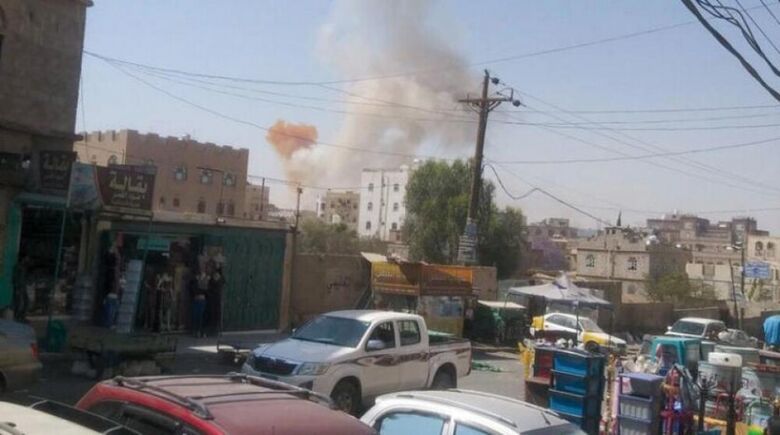 عمليات عسكرية نوعية تضرب مواقع حوثية في صنعاء ومأرب