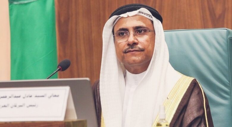 رئيس البرلمان العربي: استهداف الحوثيين للمنشآت النفطية السعودية عمل إرهابي خسيس