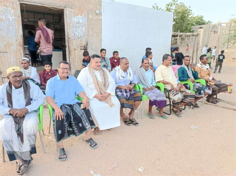 في حفل جماهيري بهيج..منتدى أحور الثقافي يقيم مهرجان الالعاب الشعبية السنوي بالمدينة