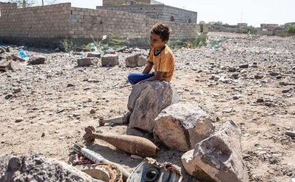 الحديدة.. وفد منظمة الأمم المتحدة يكشف انتهاكات الحوثي في حيس