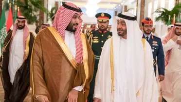 وول ستريت جورنال: ولي العهد السعودي محمد بن سلمان في مواجهة مع الرئيس الاماراتي محمد بن زايد