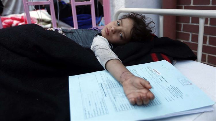 1500 إصابة بوباء حمى الضنك في مأرب منذُ مطلع 2023