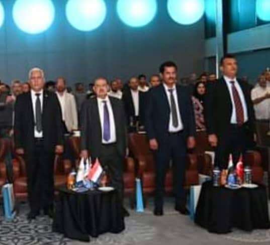 وكيل وزارة التعليم الفني شارك في مؤتمر شركاء لأجل اليمن في تركيا