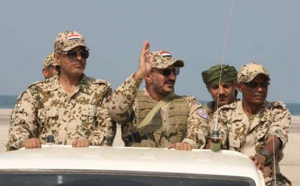 المقاومة الوطنية: توجيهات العميد طارق صالح صارمة لتركيز المعركة ضد الحوثي فقط