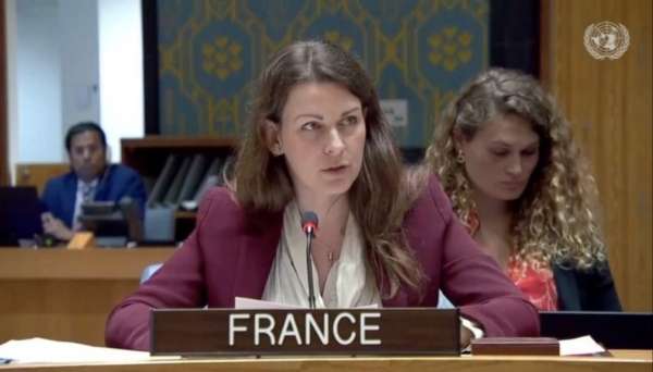 فرنسا: الحل السياسي الواسع والشامل هو ما سينهي الصراع في اليمن