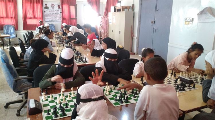 انطلاق بطولة الشطرنج الفردية بمركز الشطرنج بزنجبار