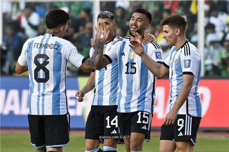 بدون ميسي.. الأرجنتين تجتاز عقدة لاباز بانتصار كبير على بوليفيا