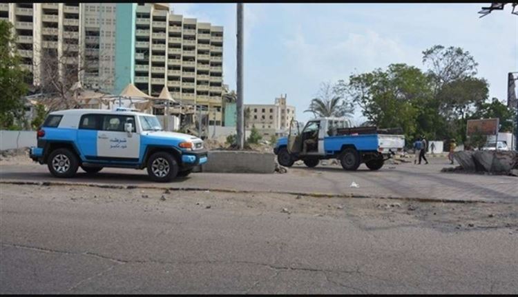 شرطة عدن تضبط 4 متهمين في قضايا التفجير العمد وحيازة المخدرات