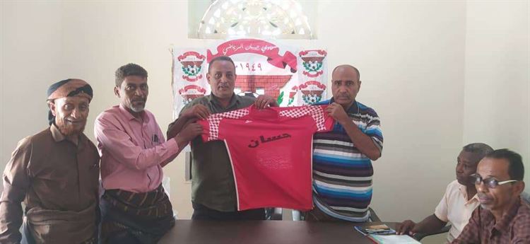 نادي حسان يتعاقد مع الكابتن جمال نديم لتدريب الفريق الكروي الأول