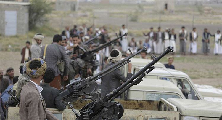 الحوثيون يختطفون مواطنين في حجة