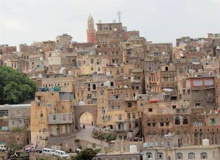مليشيا الحوثي تقتحم ملحقات مسجد وتحوله إلى سكن لعناصرها