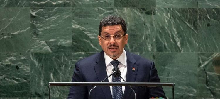 وزير الخارجية : لا انقسام بشأن اليمن داخل مجلس الأمن