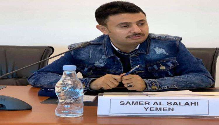 الصلاحي ينتقد سكوت المجلس الانتقالي تجاه التطورات الأخيرة بخصوص السلام مع الحوثي