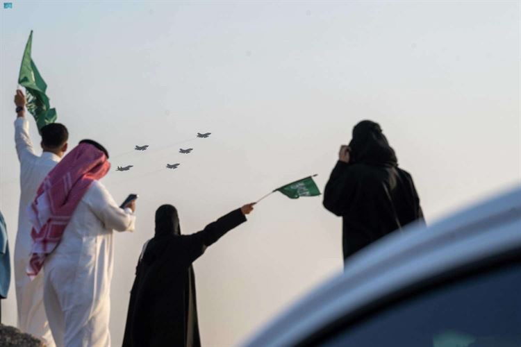 السعودية في يومها الوطني... شموخ وتاريخ فريد  قصة كفاح من التأسيس إلى «رؤية 2030»