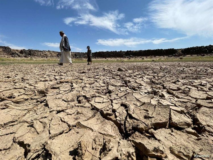 دراسة بحثية حديثة تحذر من تأثيرات خطيرة للتغيرات المناخية باليمن