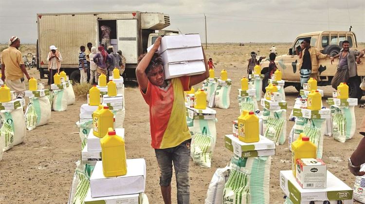 نقص المساعدات يهدد 4.4 مليون يمني بالمجاعة