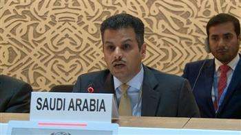 مندوب السعودية بالأمم المتحدة: نشجع الأطراف اليمنية للجلوس إلى طاولة الحوار للتوصل لحل سياسي شامل
