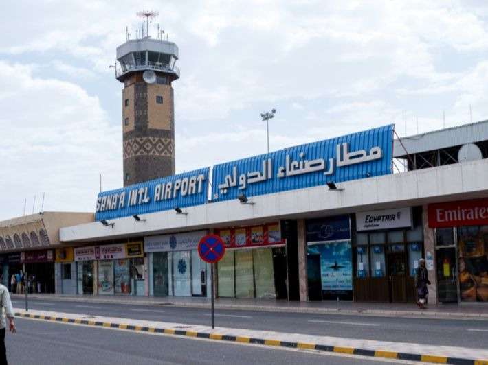 مصدر : طيران اليمنية سيعلن مساء اليوم عودة الرحلات عبر مطار صنعاء